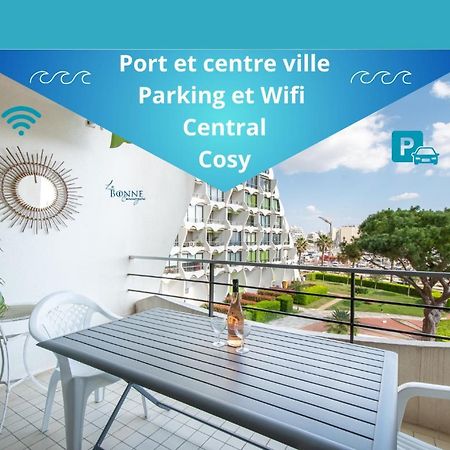 Reve Bleu Residence La Grande Pyramide Vue Port Hyper Centre Wifi Parking Prive Gratuit 외부 사진