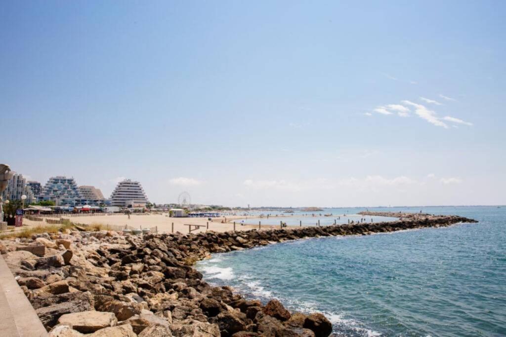 Reve Bleu Residence La Grande Pyramide Vue Port Hyper Centre Wifi Parking Prive Gratuit 외부 사진