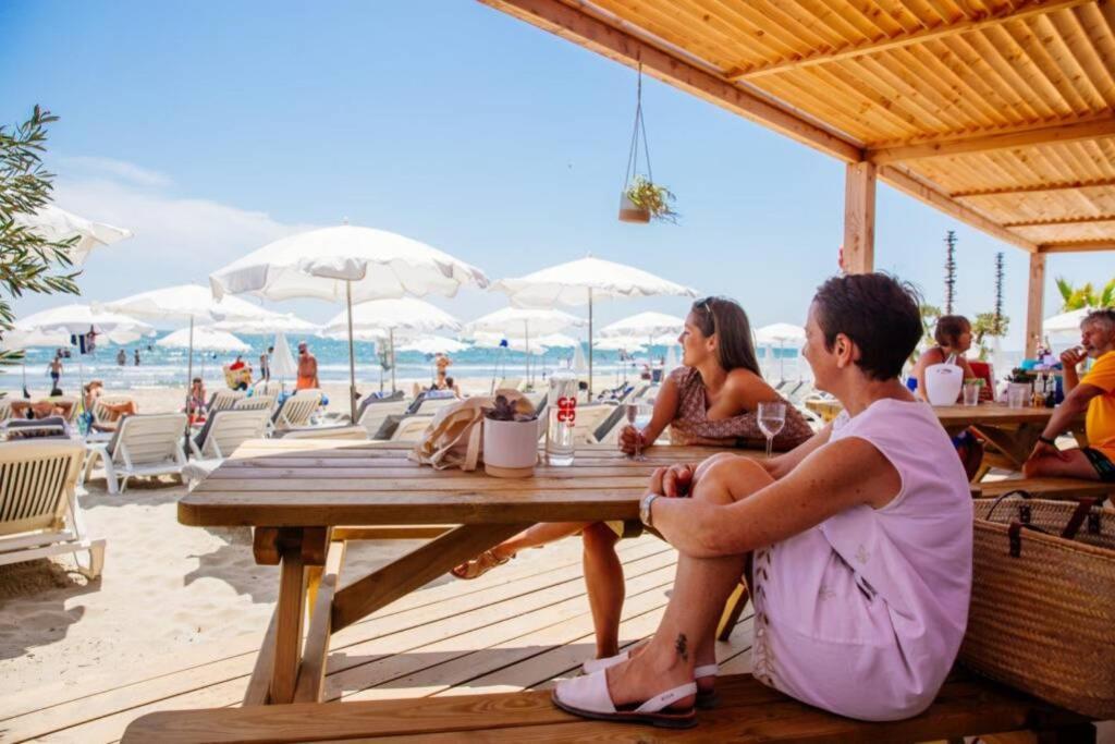 Reve Bleu Residence La Grande Pyramide Vue Port Hyper Centre Wifi Parking Prive Gratuit 외부 사진