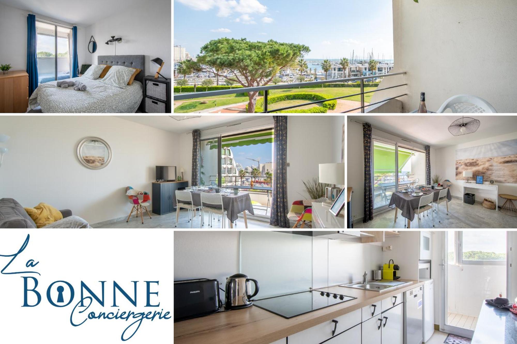 Reve Bleu Residence La Grande Pyramide Vue Port Hyper Centre Wifi Parking Prive Gratuit 외부 사진
