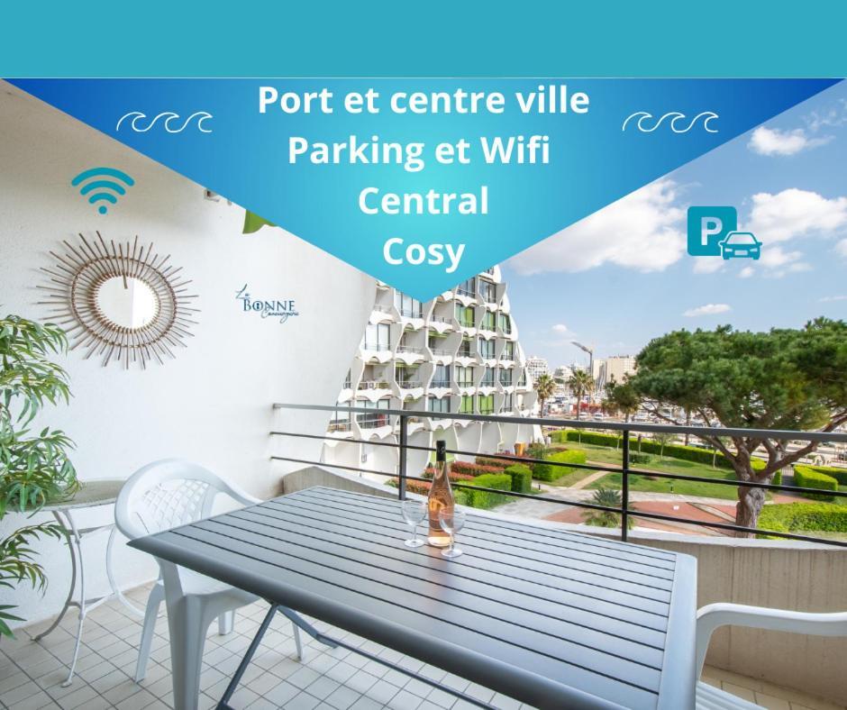 Reve Bleu Residence La Grande Pyramide Vue Port Hyper Centre Wifi Parking Prive Gratuit 외부 사진