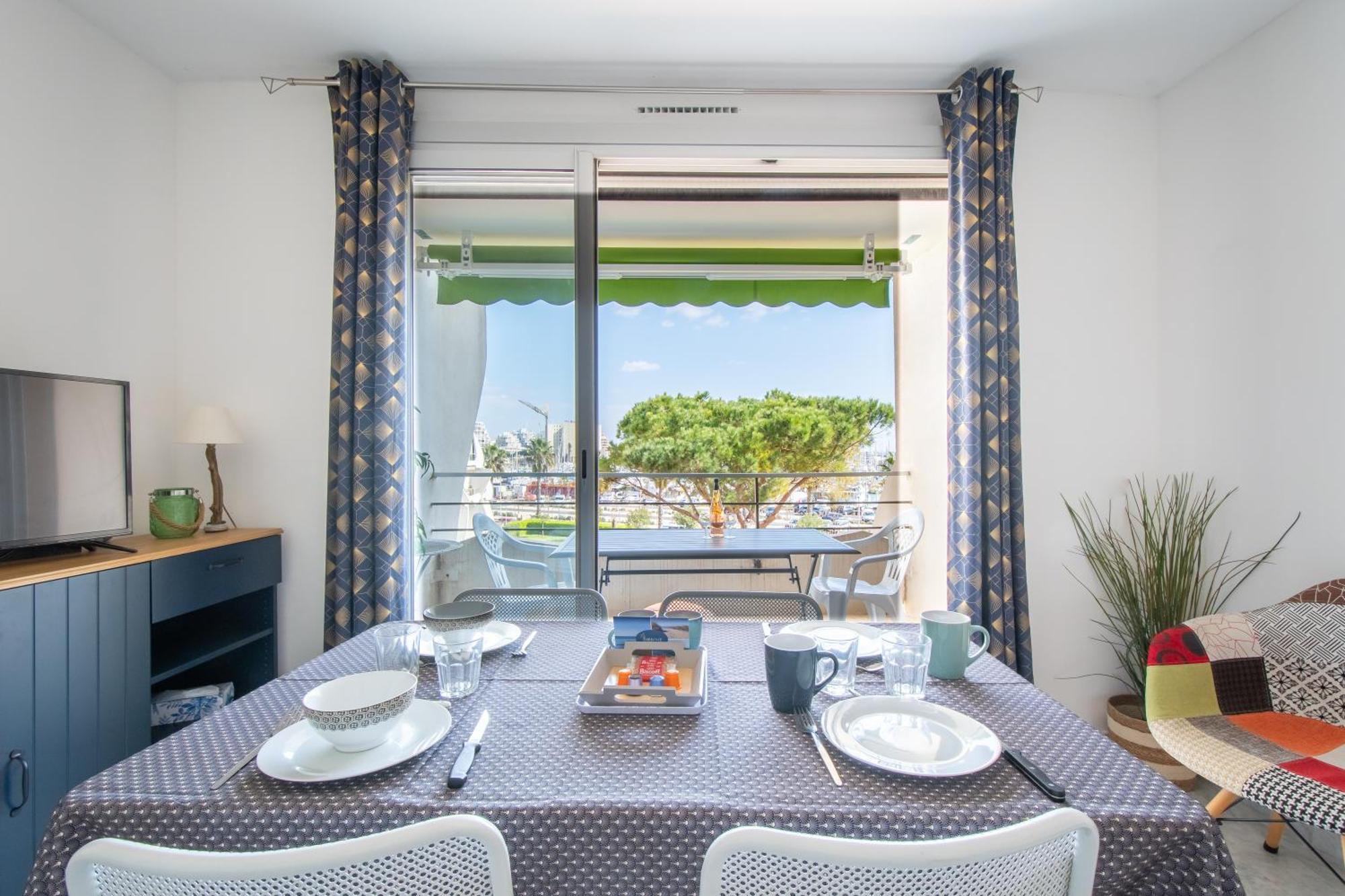 Reve Bleu Residence La Grande Pyramide Vue Port Hyper Centre Wifi Parking Prive Gratuit 외부 사진