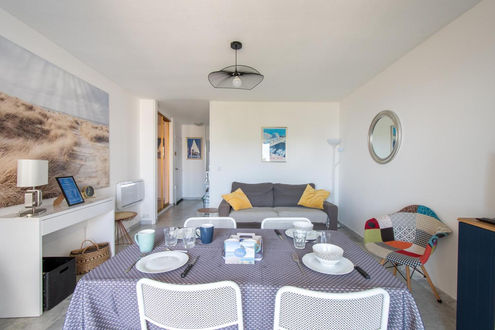 Reve Bleu Residence La Grande Pyramide Vue Port Hyper Centre Wifi Parking Prive Gratuit 외부 사진