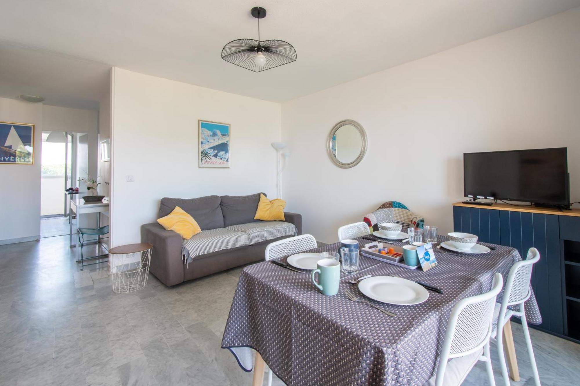 Reve Bleu Residence La Grande Pyramide Vue Port Hyper Centre Wifi Parking Prive Gratuit 외부 사진