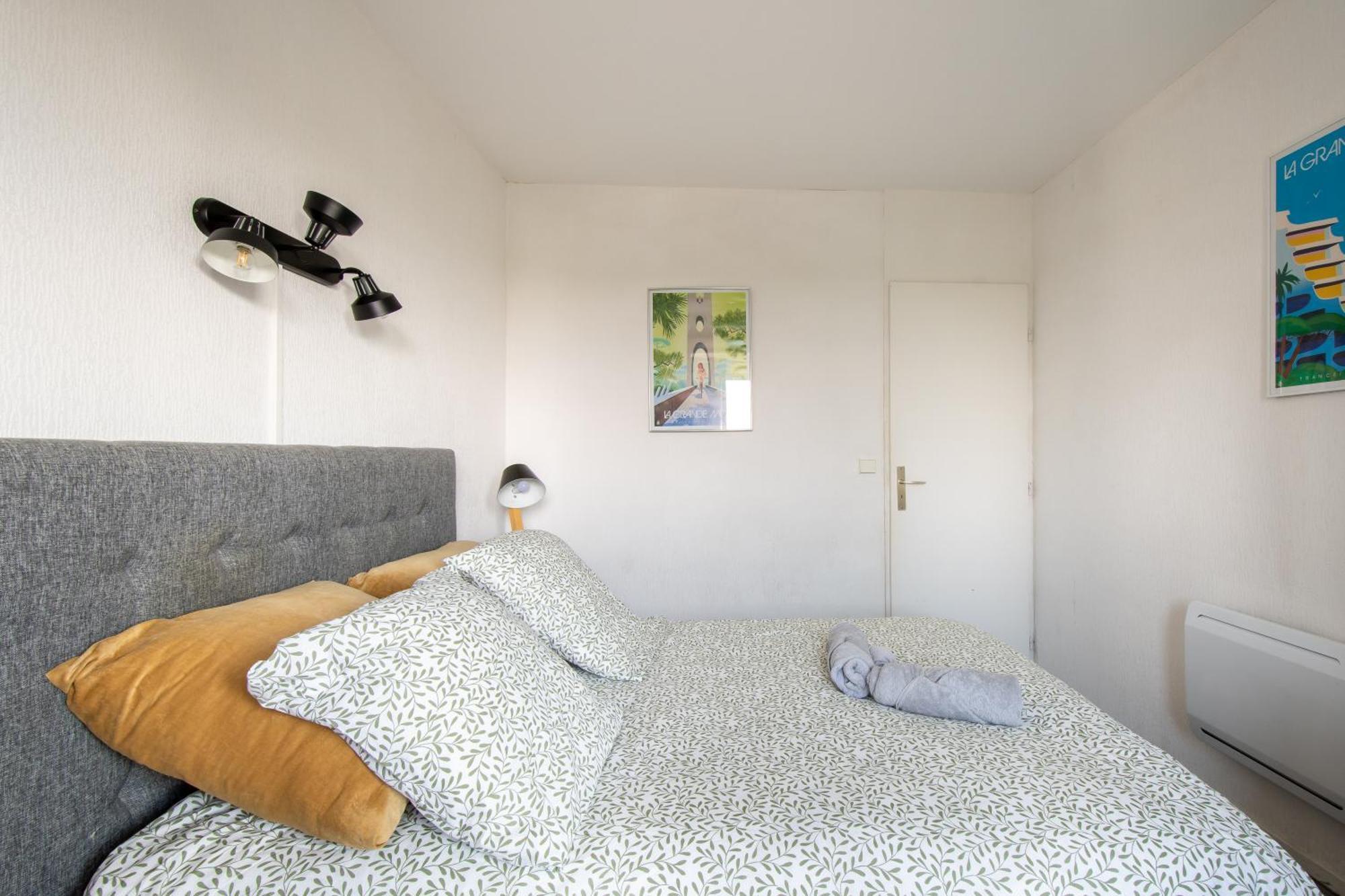 Reve Bleu Residence La Grande Pyramide Vue Port Hyper Centre Wifi Parking Prive Gratuit 외부 사진