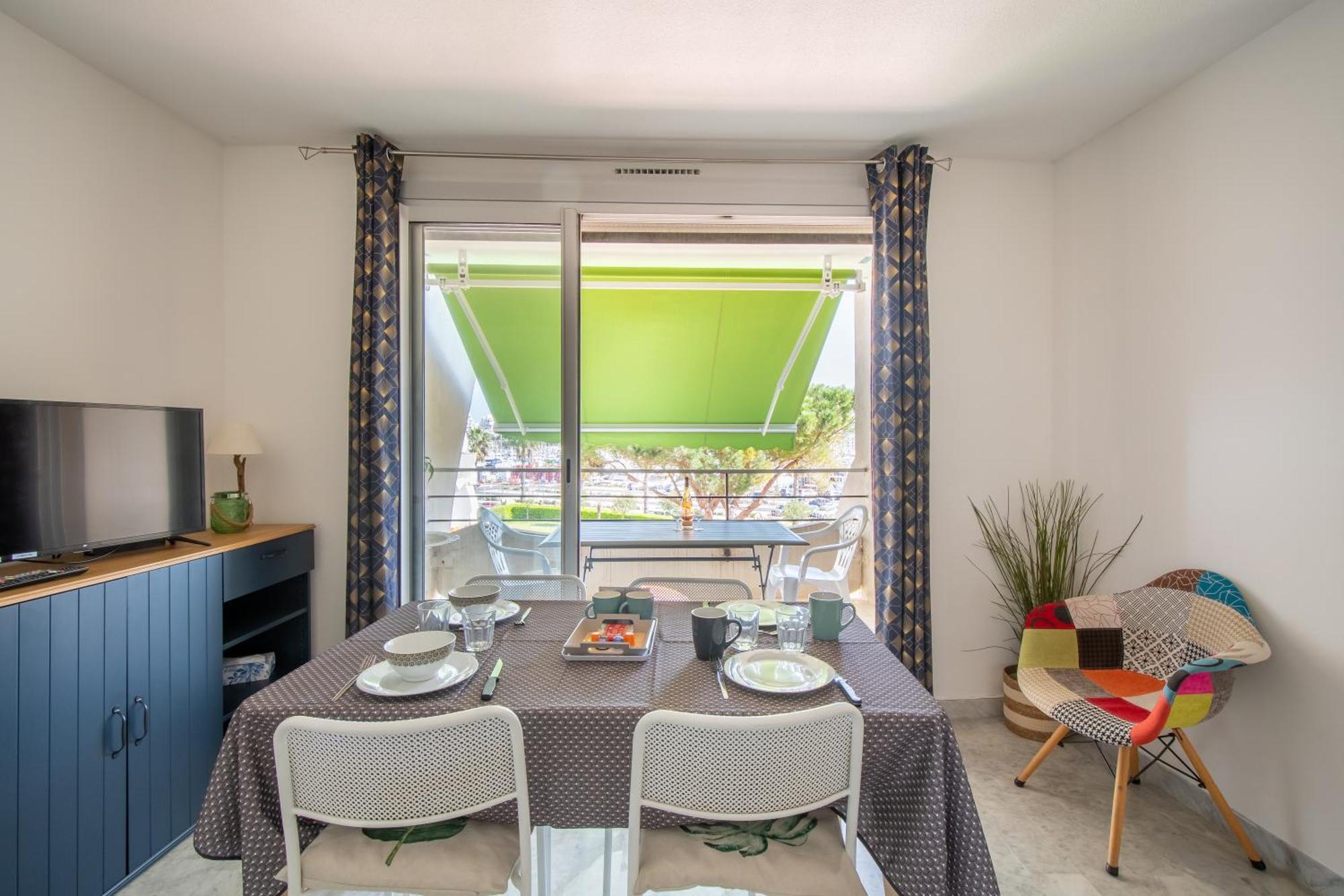 Reve Bleu Residence La Grande Pyramide Vue Port Hyper Centre Wifi Parking Prive Gratuit 외부 사진