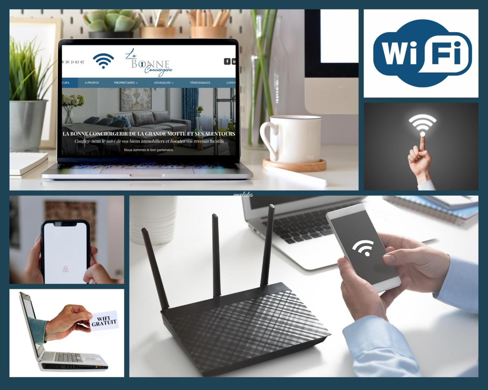 Reve Bleu Residence La Grande Pyramide Vue Port Hyper Centre Wifi Parking Prive Gratuit 외부 사진
