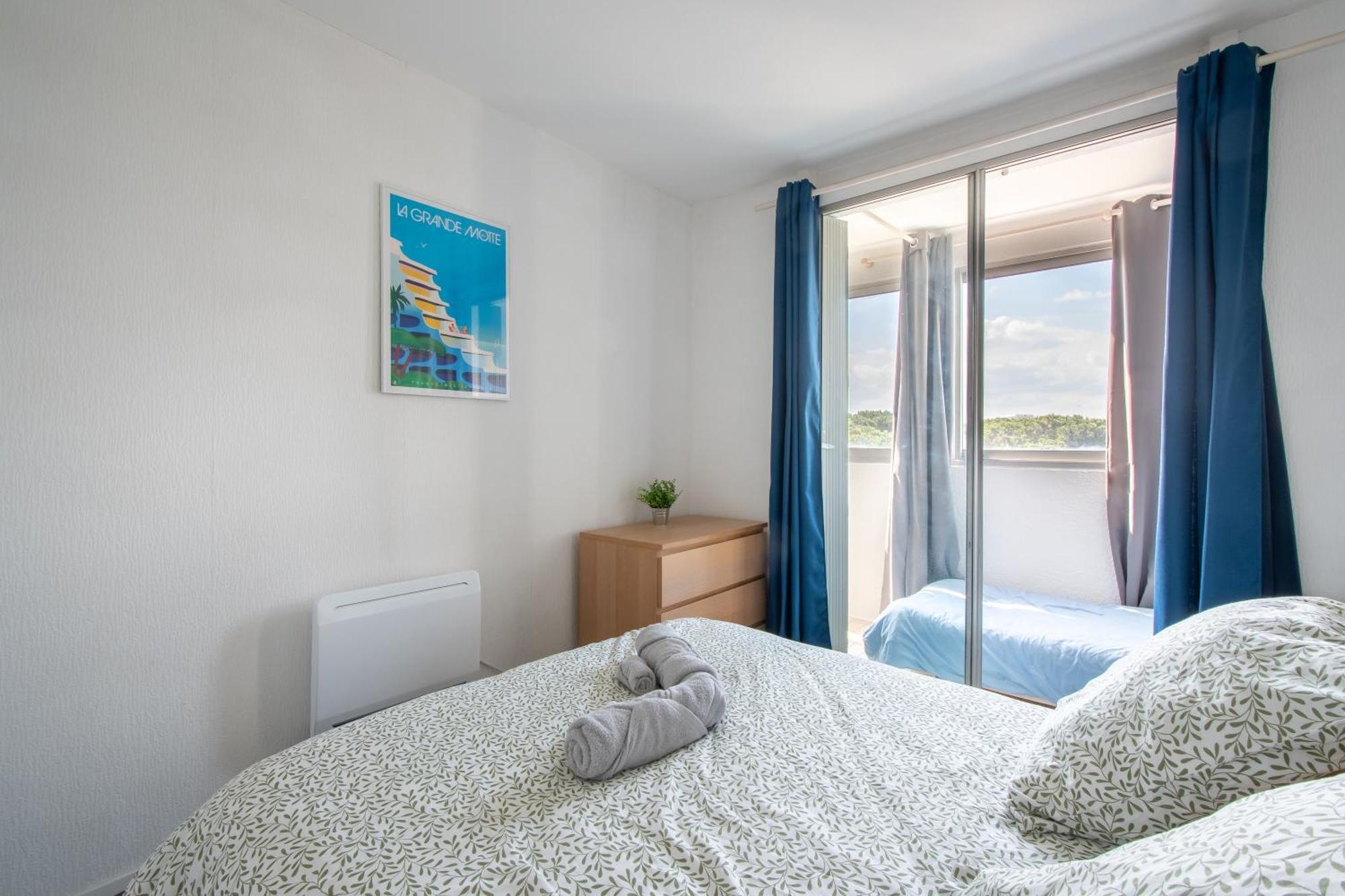 Reve Bleu Residence La Grande Pyramide Vue Port Hyper Centre Wifi Parking Prive Gratuit 외부 사진