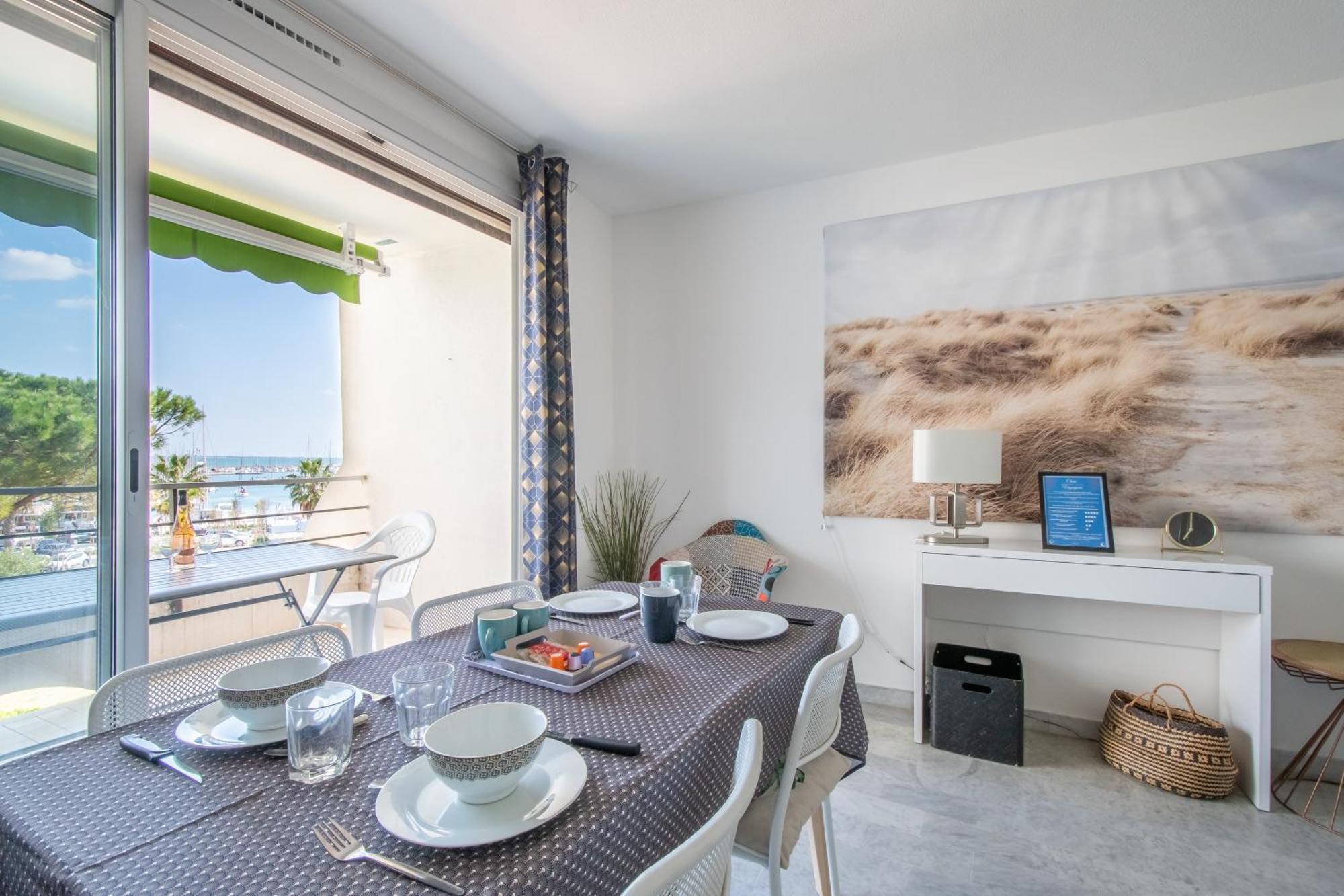 Reve Bleu Residence La Grande Pyramide Vue Port Hyper Centre Wifi Parking Prive Gratuit 외부 사진