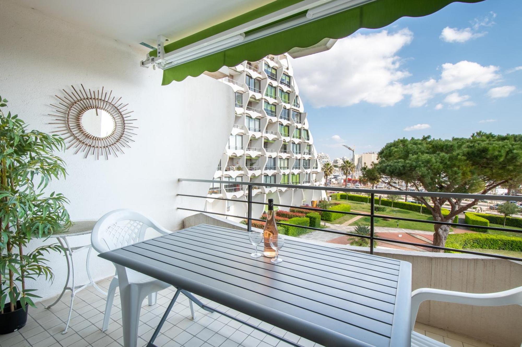 Reve Bleu Residence La Grande Pyramide Vue Port Hyper Centre Wifi Parking Prive Gratuit 외부 사진