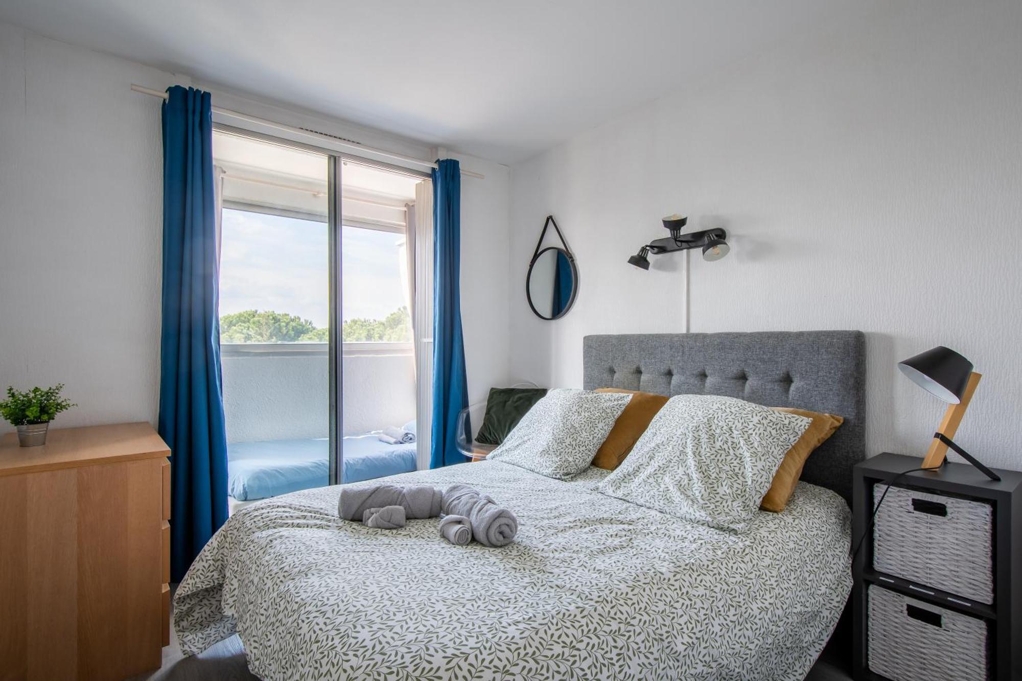 Reve Bleu Residence La Grande Pyramide Vue Port Hyper Centre Wifi Parking Prive Gratuit 외부 사진