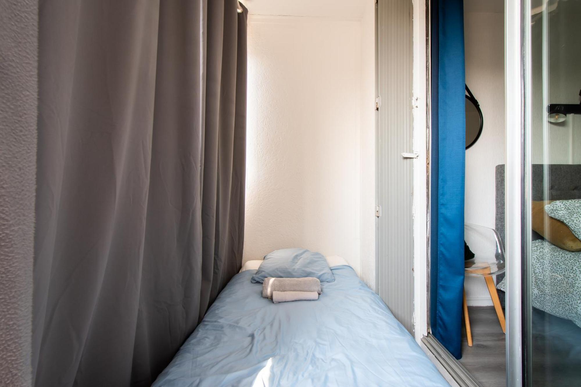 Reve Bleu Residence La Grande Pyramide Vue Port Hyper Centre Wifi Parking Prive Gratuit 외부 사진