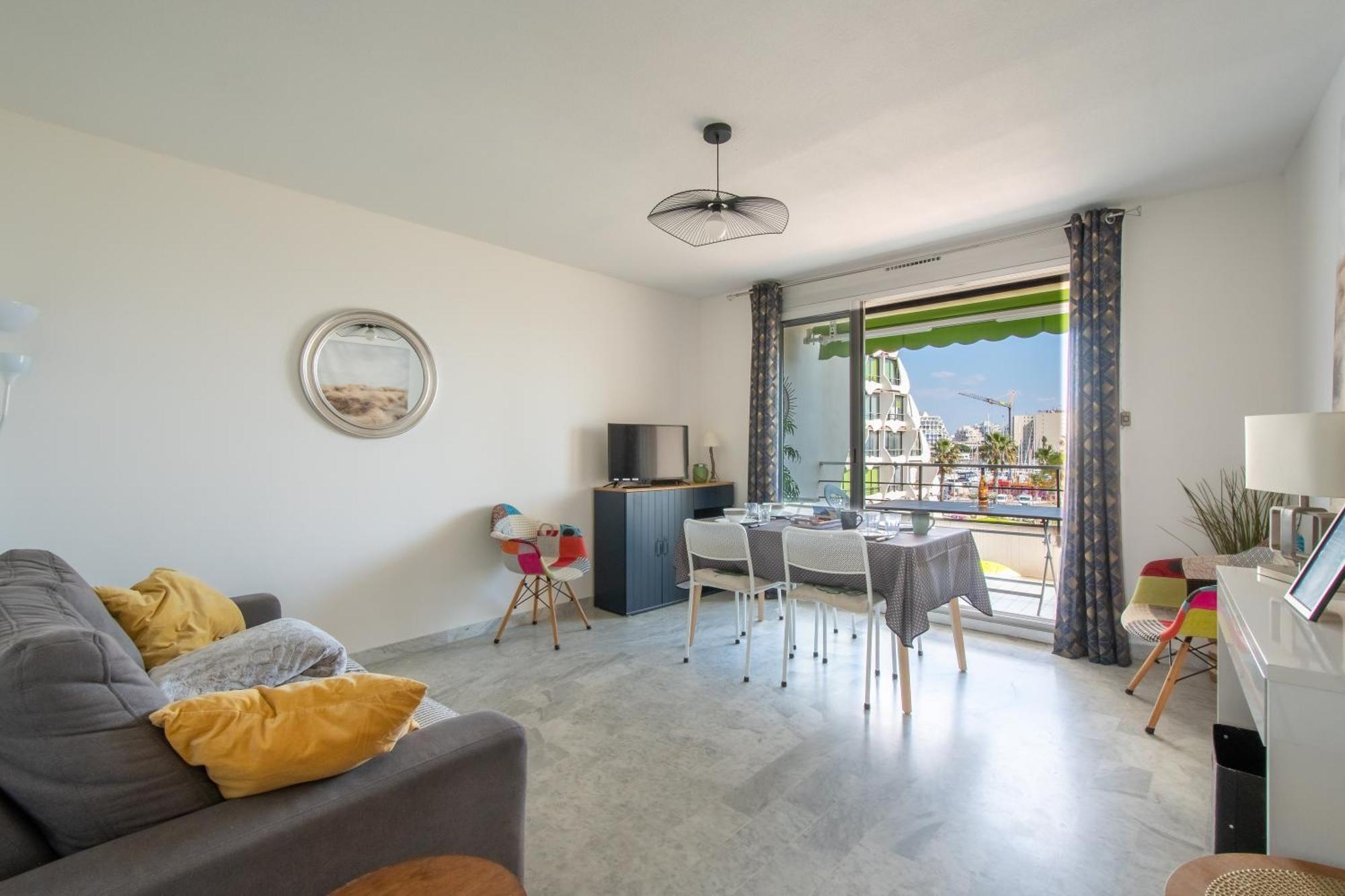 Reve Bleu Residence La Grande Pyramide Vue Port Hyper Centre Wifi Parking Prive Gratuit 외부 사진