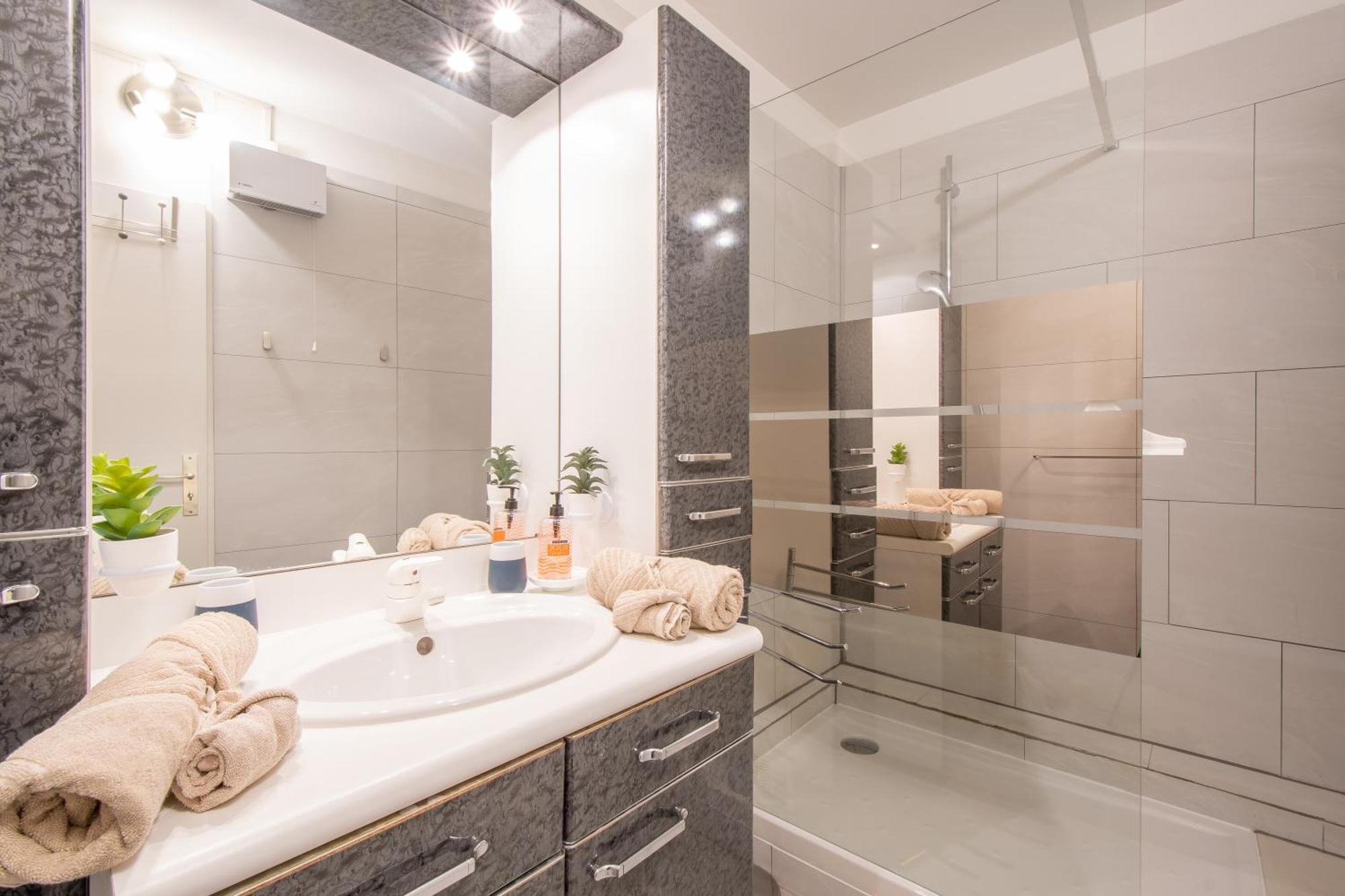 Reve Bleu Residence La Grande Pyramide Vue Port Hyper Centre Wifi Parking Prive Gratuit 외부 사진