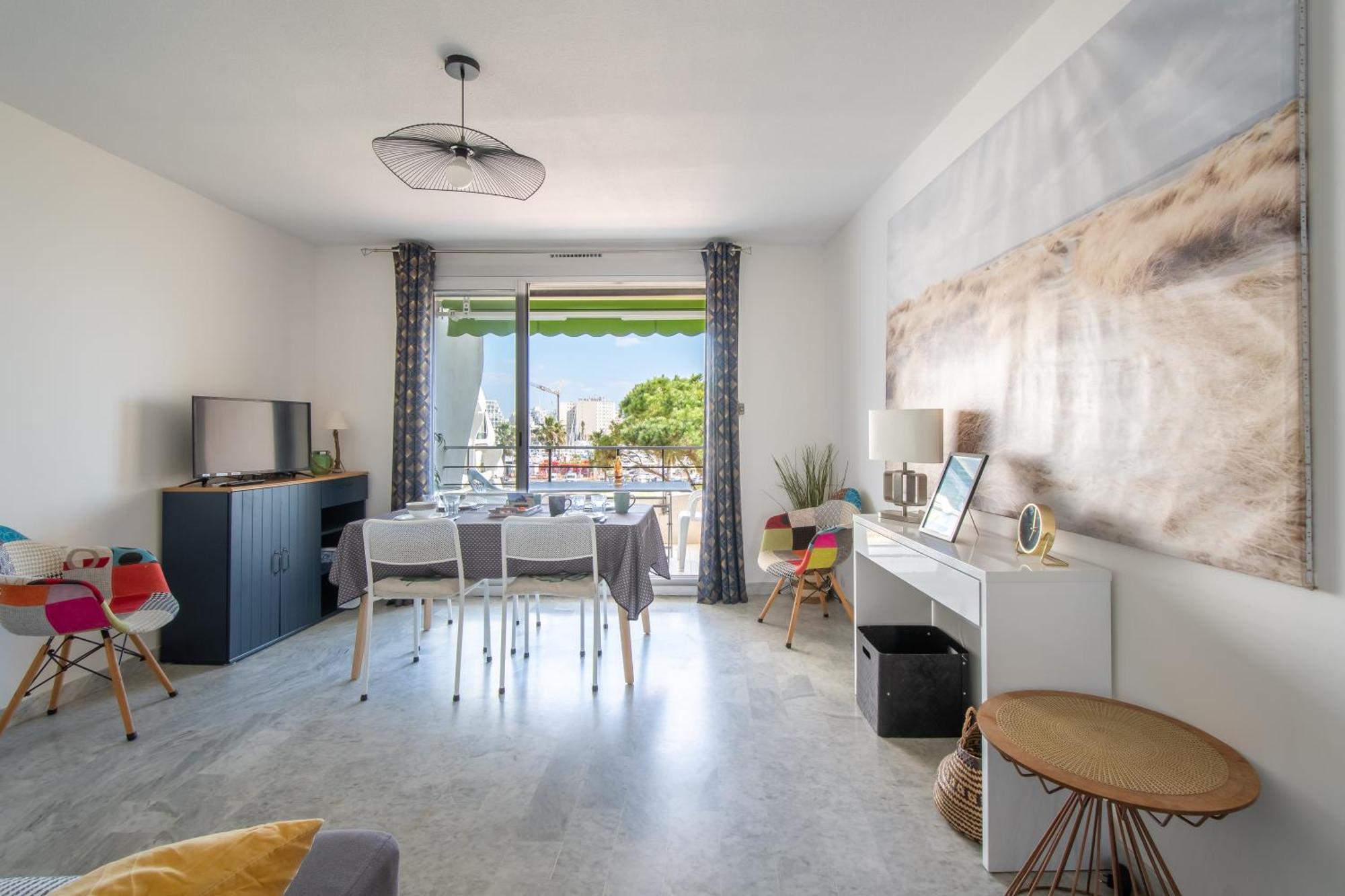 Reve Bleu Residence La Grande Pyramide Vue Port Hyper Centre Wifi Parking Prive Gratuit 외부 사진