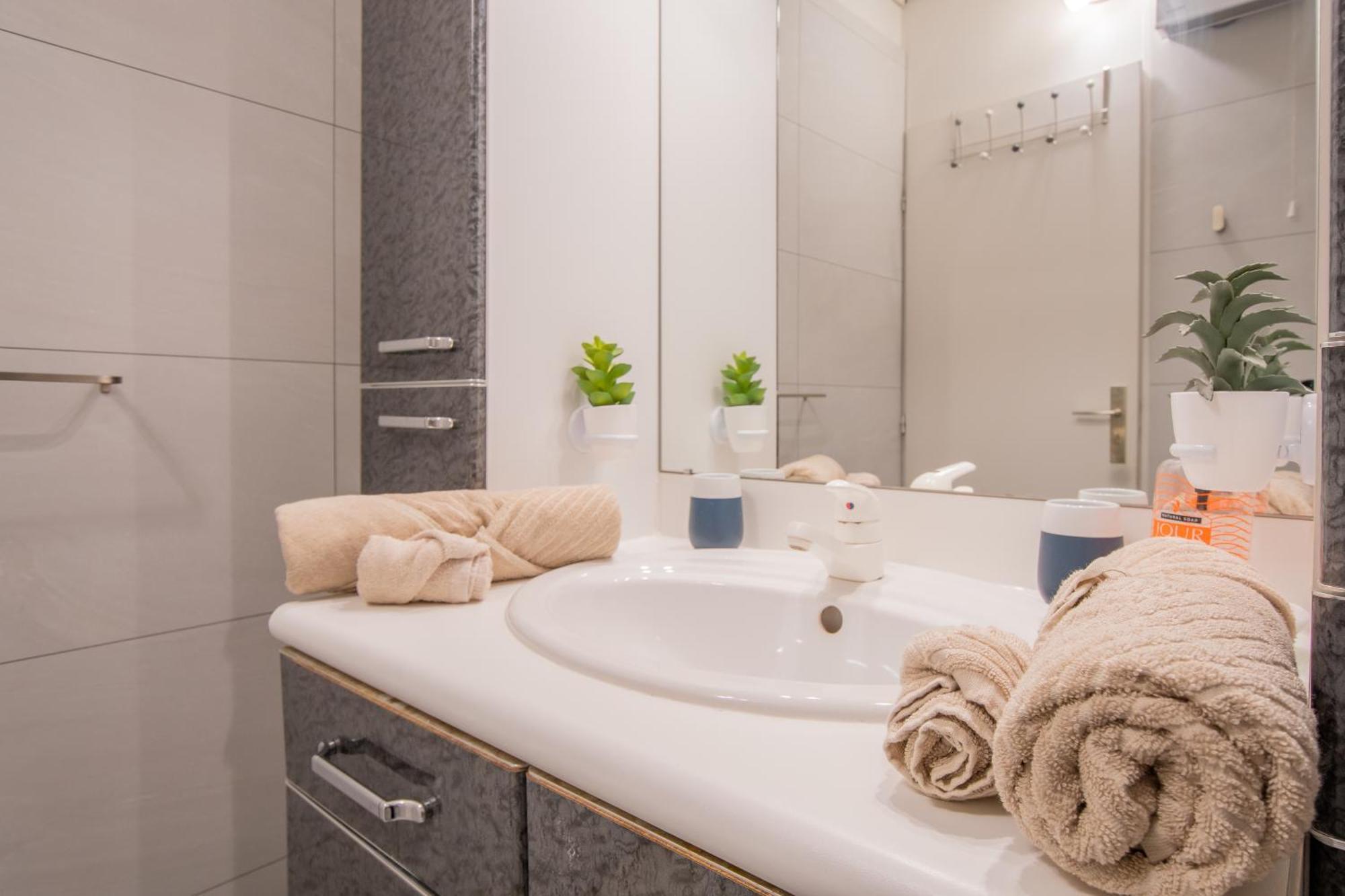 Reve Bleu Residence La Grande Pyramide Vue Port Hyper Centre Wifi Parking Prive Gratuit 외부 사진